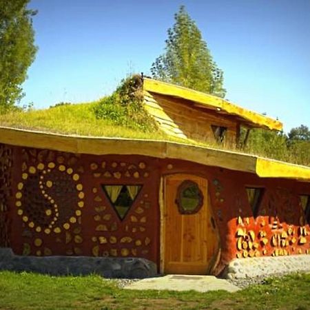 Cabañas Ecologicas Valacirca Lican Ray Exterior foto