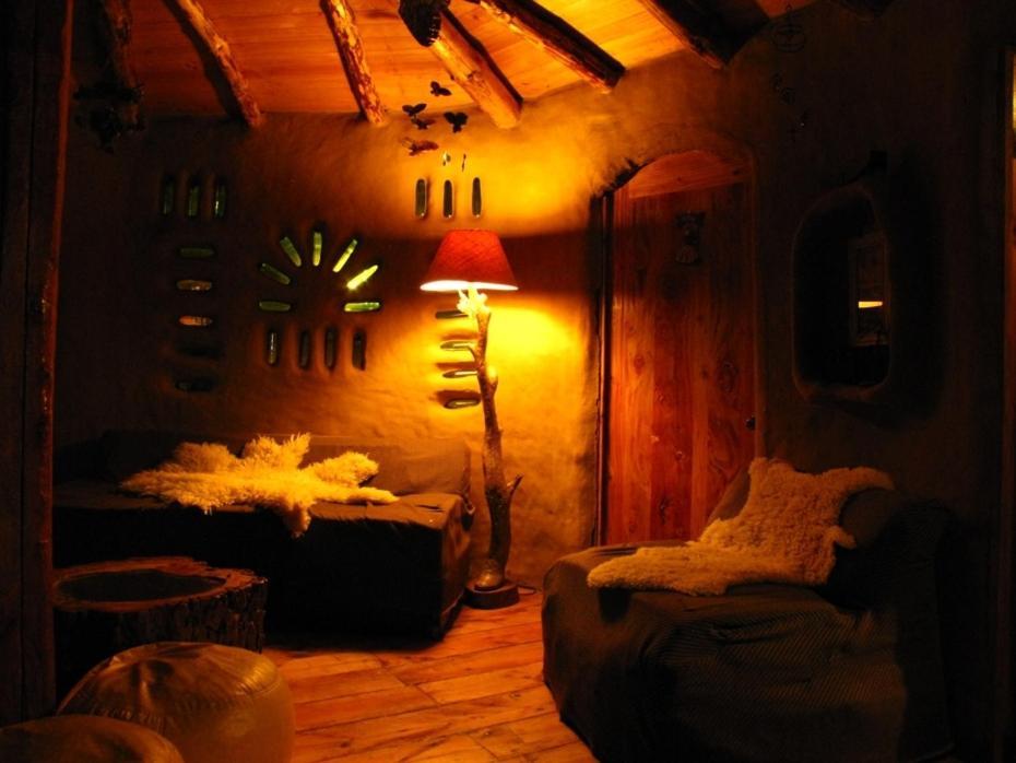 Cabañas Ecologicas Valacirca Lican Ray Habitación foto