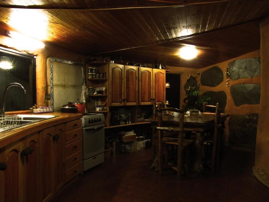 Cabañas Ecologicas Valacirca Lican Ray Habitación foto