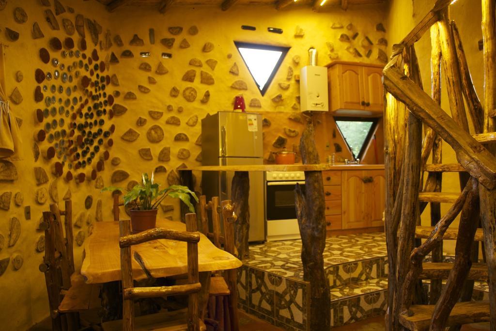 Cabañas Ecologicas Valacirca Lican Ray Habitación foto