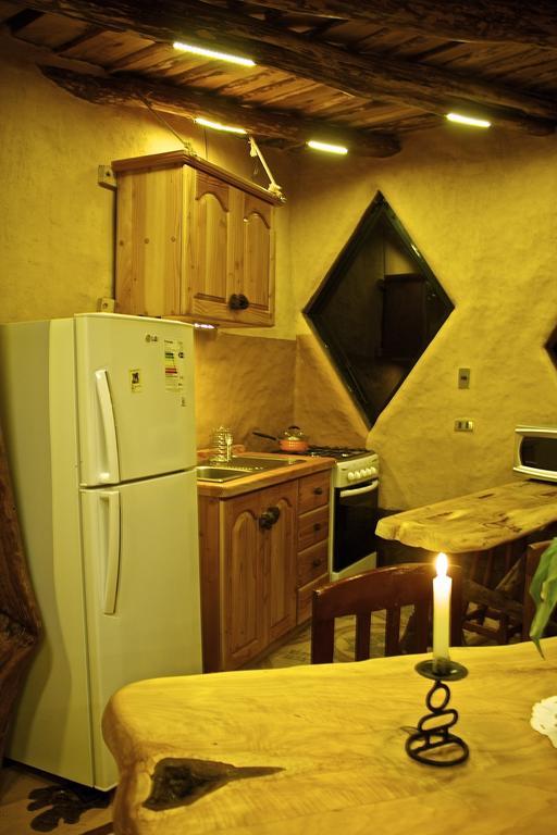 Cabañas Ecologicas Valacirca Lican Ray Habitación foto