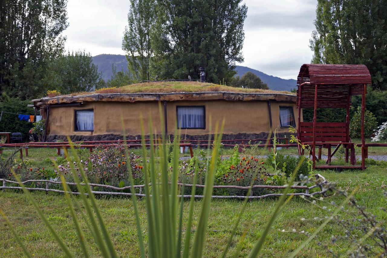 Cabañas Ecologicas Valacirca Lican Ray Exterior foto
