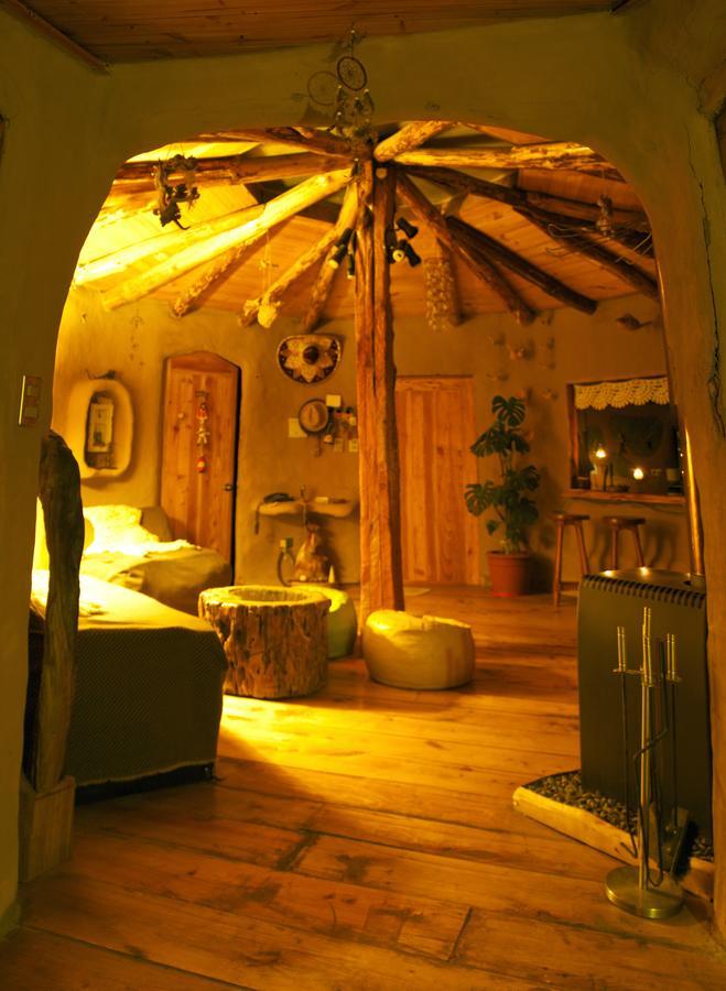 Cabañas Ecologicas Valacirca Lican Ray Exterior foto